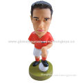 Custom World Cup Promotional Toys Small Football Player Figures